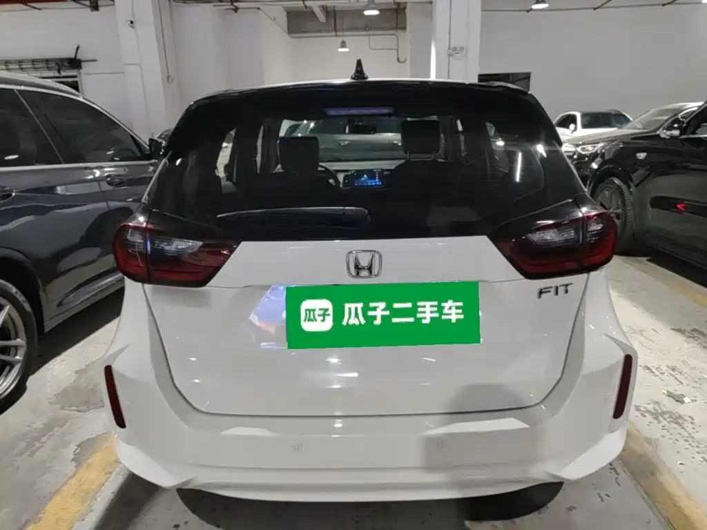 Honda Fit 2020