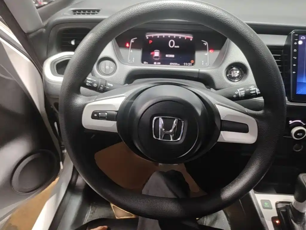 Honda Fit 2020 — фото 11