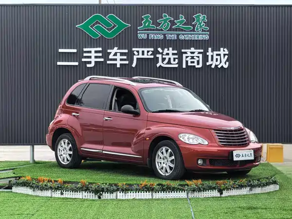 Chrysler PT Cruiser 2007