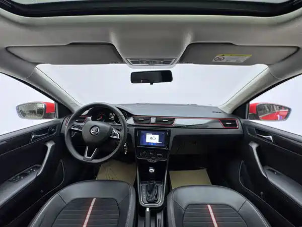 Skoda Rapid Spaceback 2020