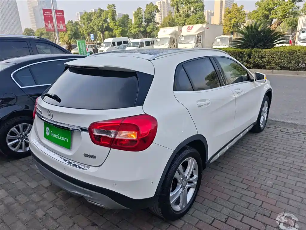 Mercedes-Benz GLA 2017 — фото 7