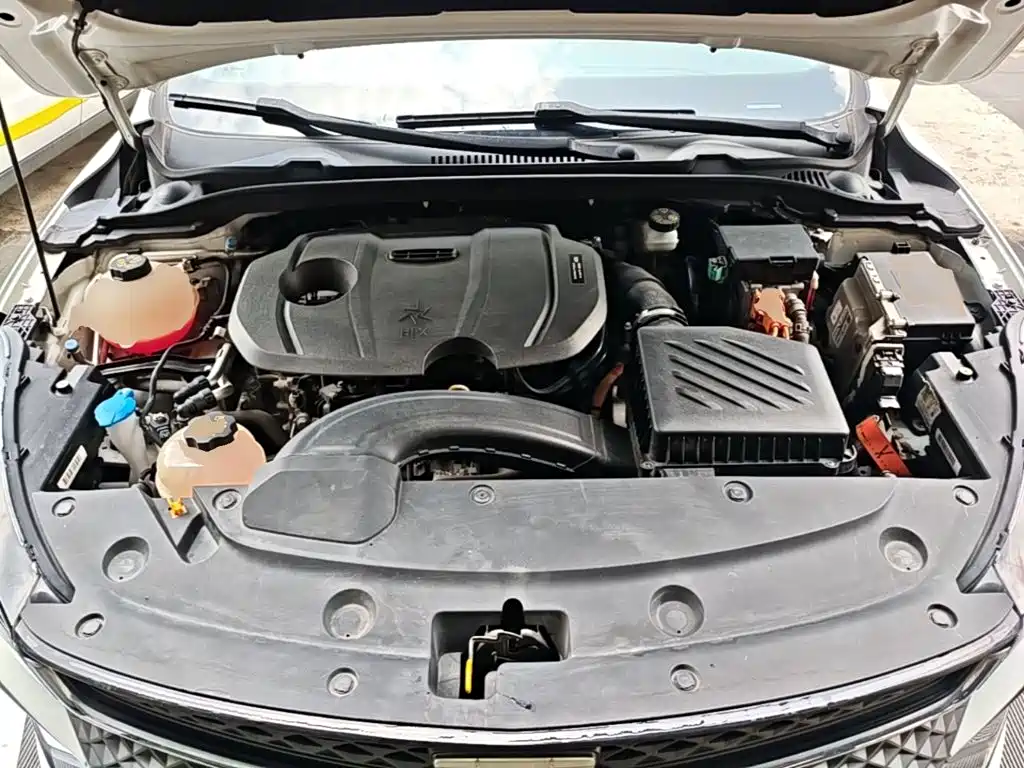 Geely Emgrand L Hip 2022 — фото 20