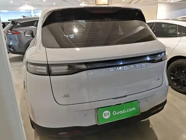 Leapmotor B10 2025