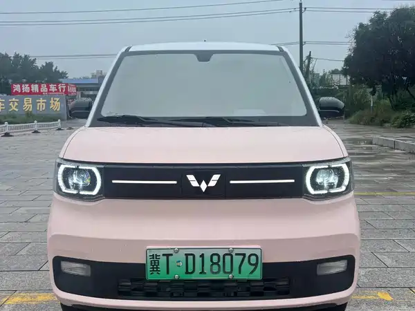 Wuling Hongguang MINIEV 2022