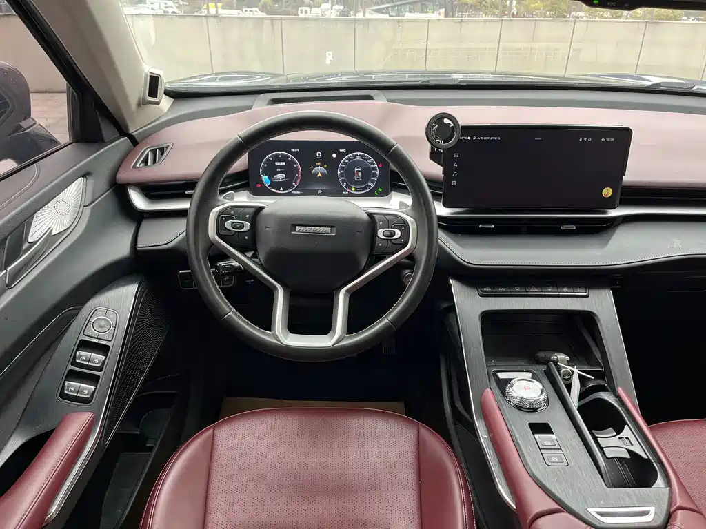 Haval H6 2023 — фото 14