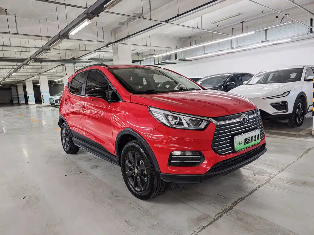 BYD Yuan New Energy 2018