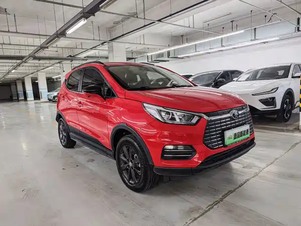 BYD Yuan New Energy 2018