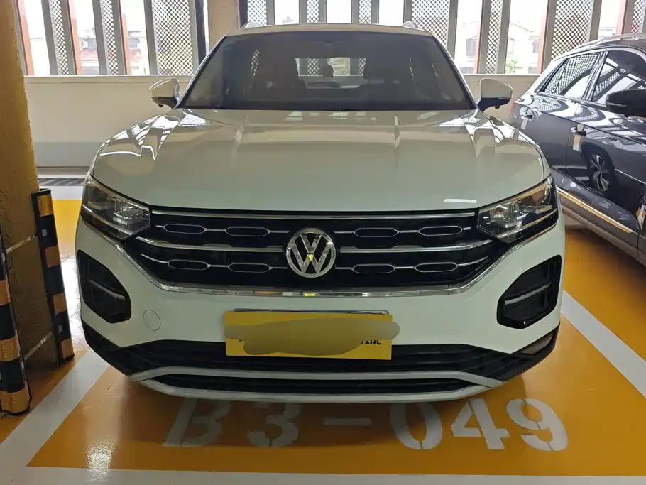 Volkswagen Tayron 2020