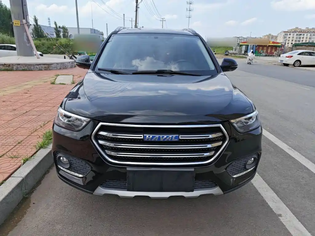 Haval H6 2017