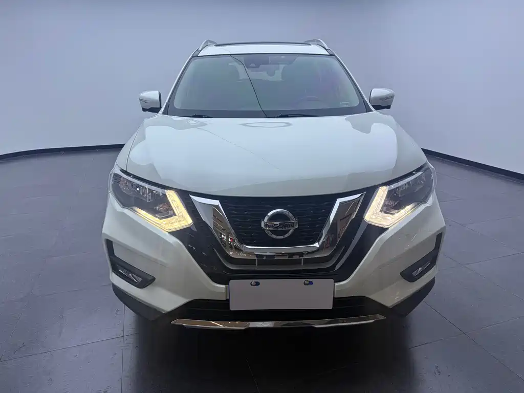 Nissan X-Trail 2019