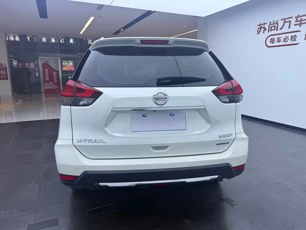 Nissan X-Trail 2019 — фото 14