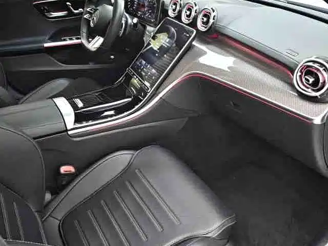 Mercedes-Benz C-Class 2022 — фото 8
