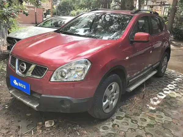 Nissan Qashqai 2011