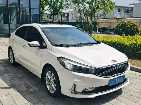 Kia K3 2017