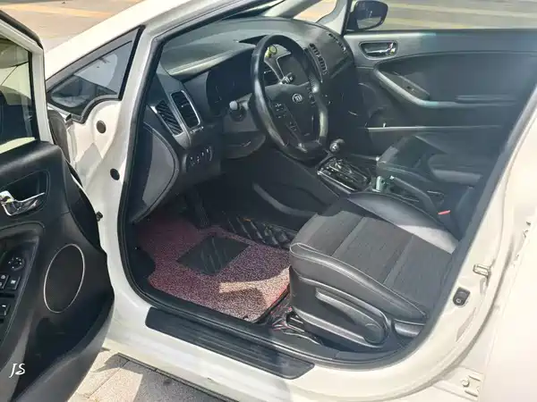 Kia K3 2017