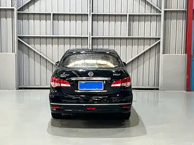 Nissan Sylphy 2012