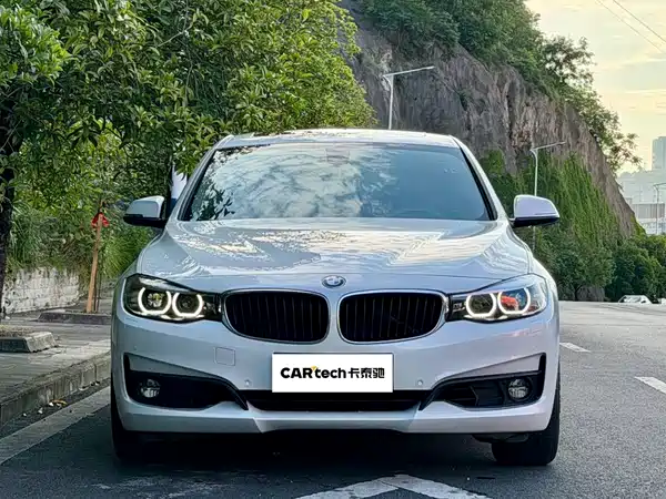 BMW 3 Series GT 2017