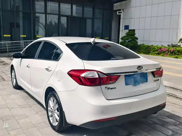 Kia K3 2017