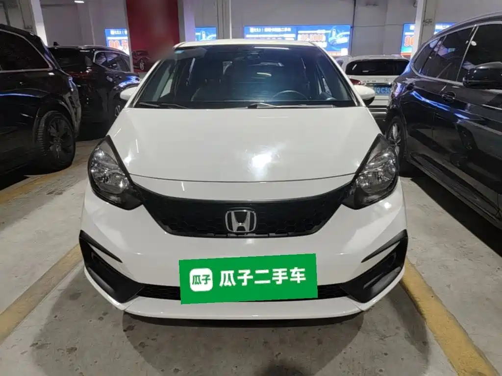 Honda Fit 2020