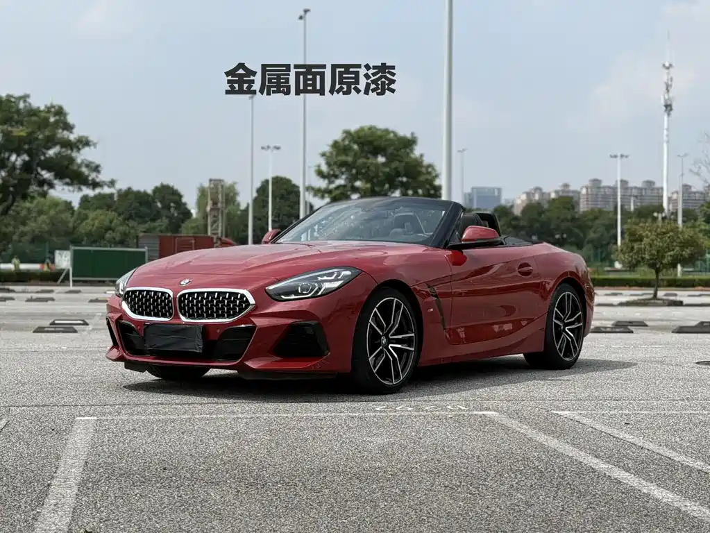BMW Z4 2021