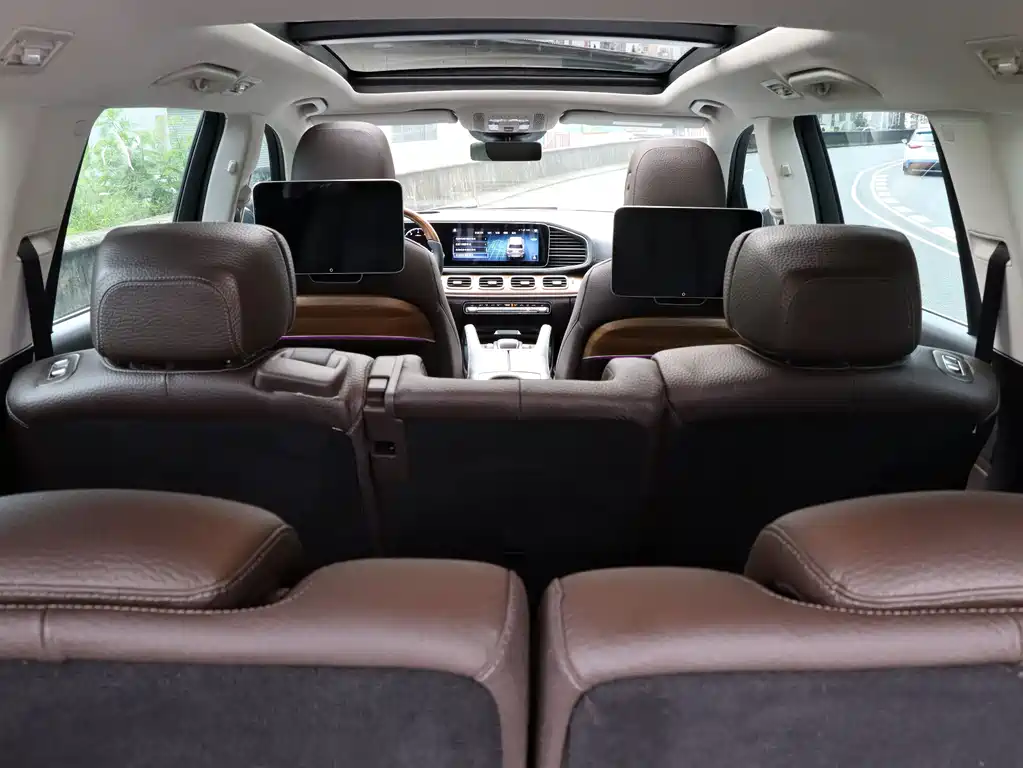 Mercedes-Benz GLS 2023 — фото 12