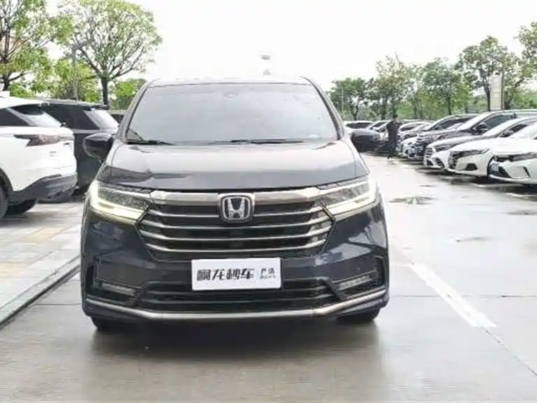 Honda Odyssey 2022 — фото 2