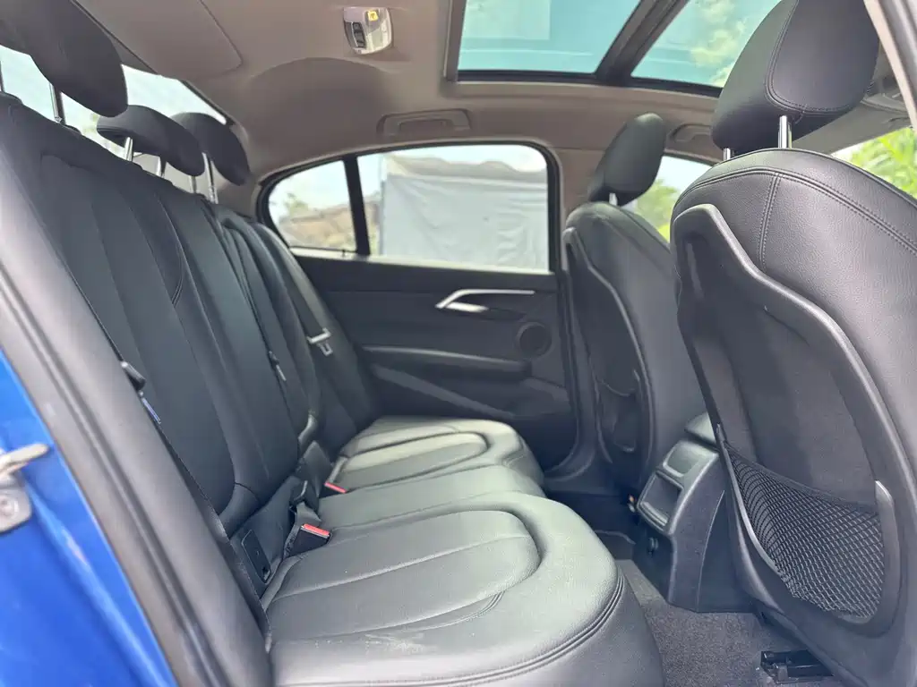 BMW 1 Series 2018