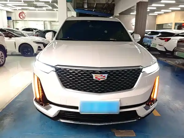 Cadillac XT6 2021