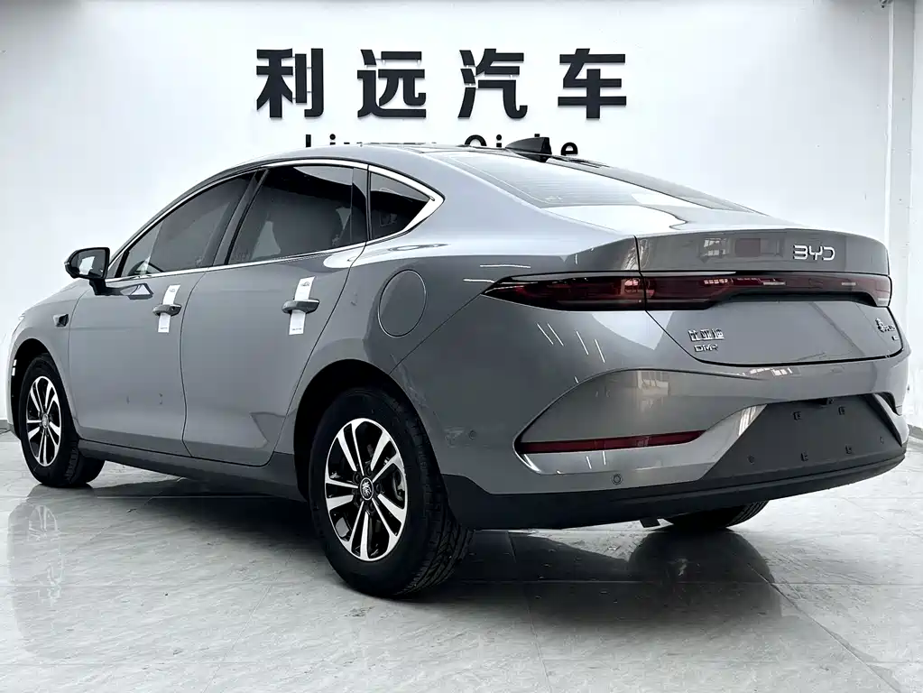 BYD Qin PLUS 2025 — фото 15