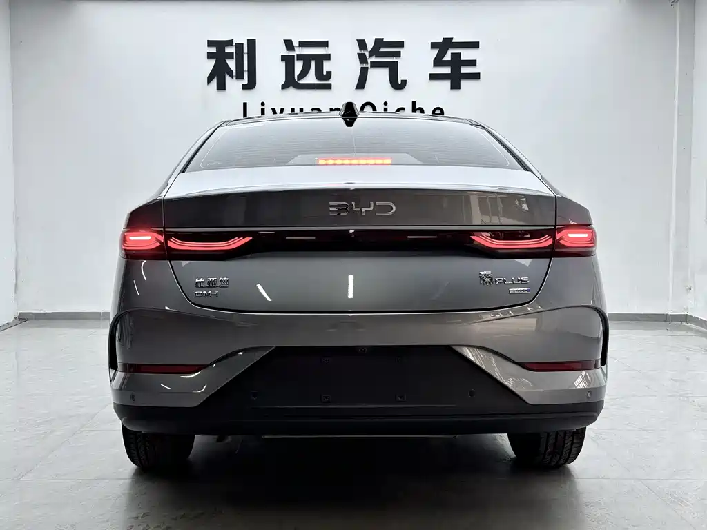 BYD Qin PLUS 2025 — фото 13