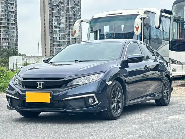 Honda Civic 2020