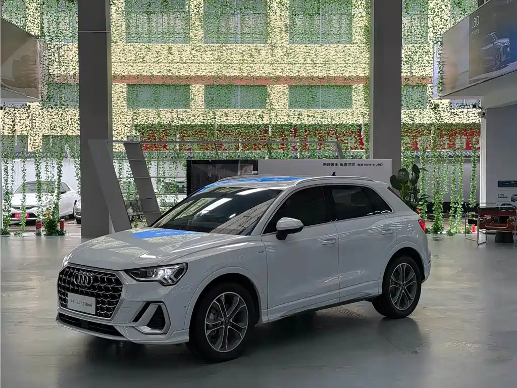 Audi Q3 2024