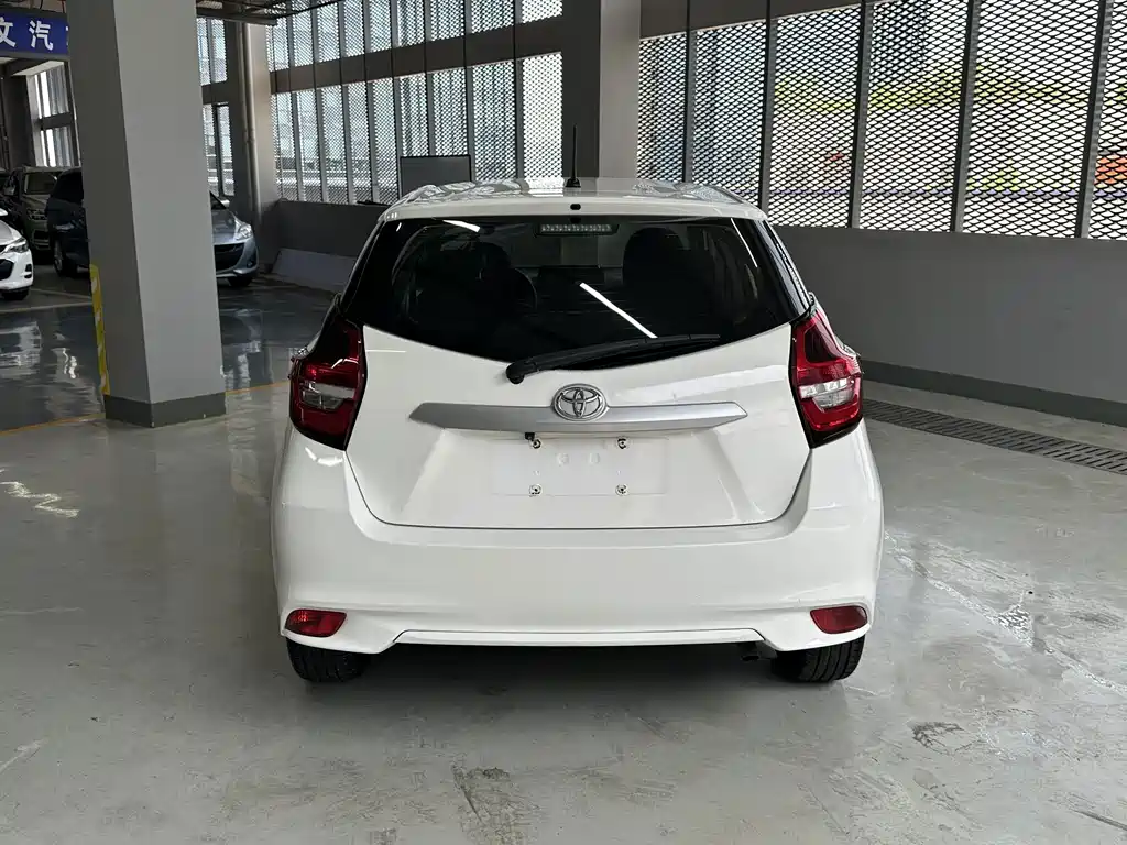 Toyota Vios FS 2021 — фото 4