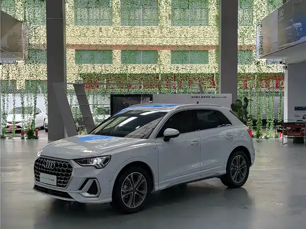 Audi Q3 2024
