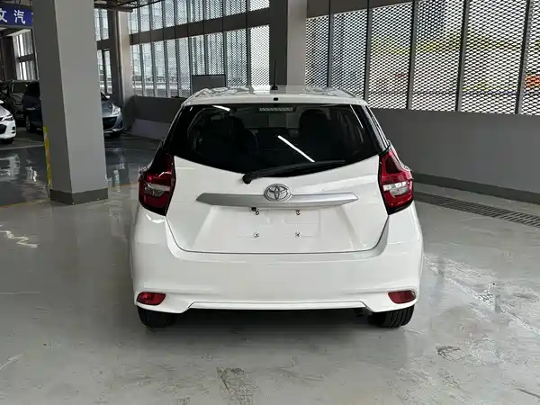Toyota Vios FS 2021