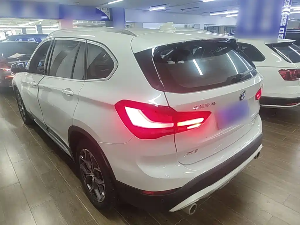 BMW X1 2021
