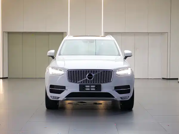 Volvo XC90 2019
