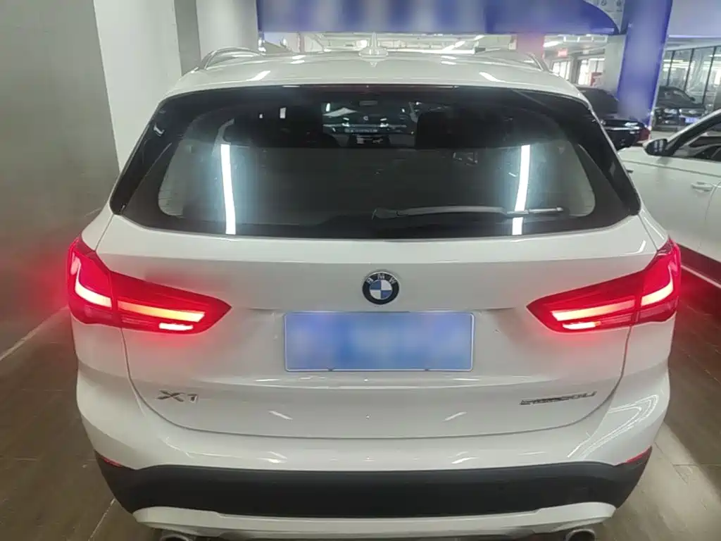 BMW X1 2021