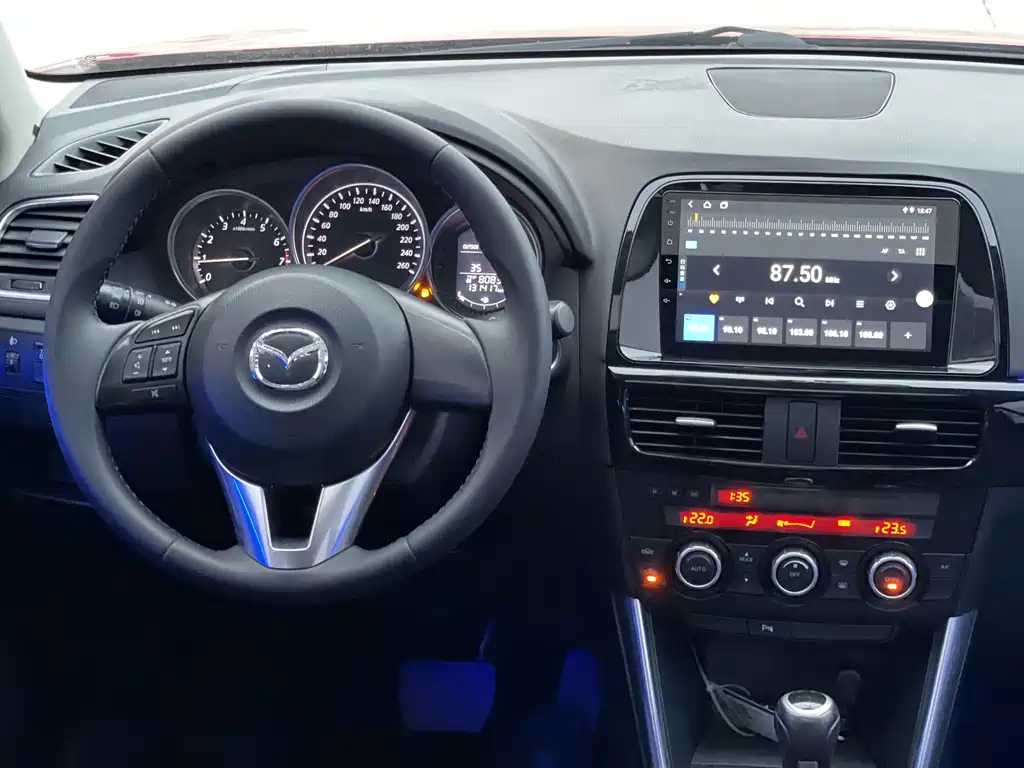 Mazda CX-5 2015 — фото 11