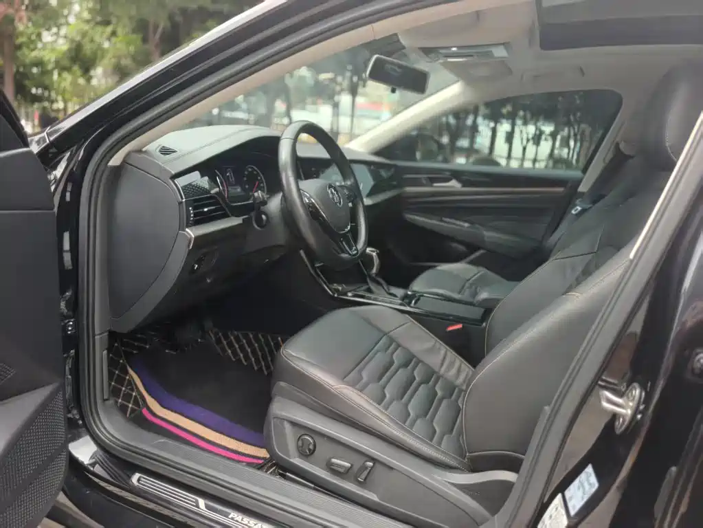 Volkswagen Passat 2020