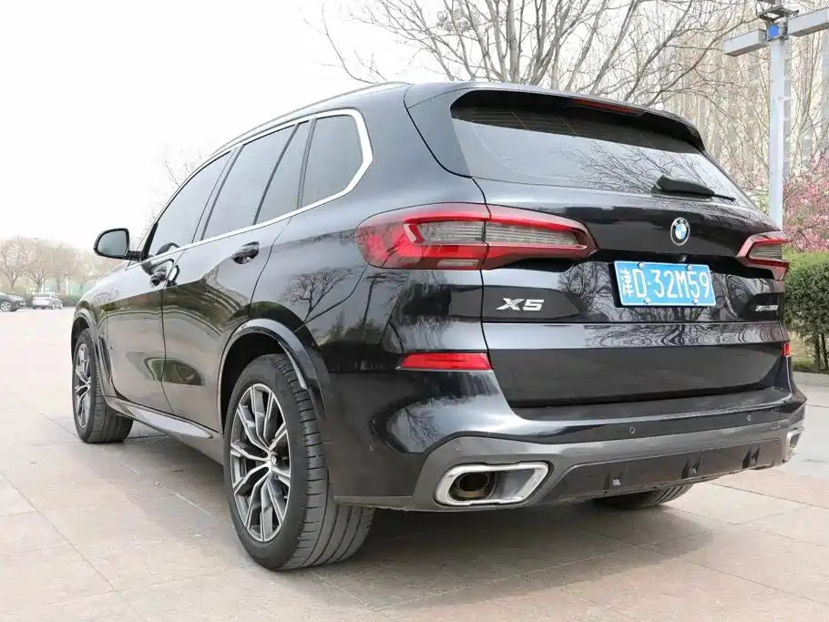BMW X5 2021 — фото 4