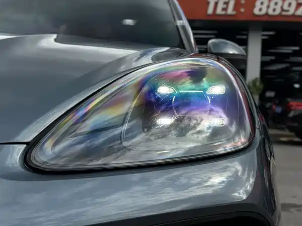 Porsche Cayenne 2018