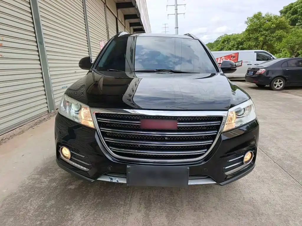 Haval H6 2015