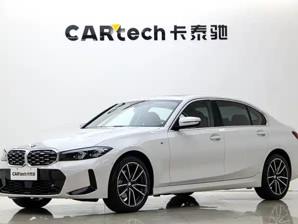 BMW 3 Series 2025