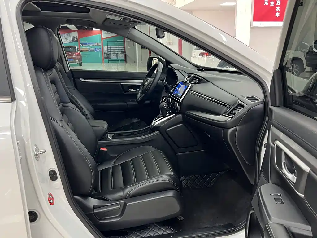 Honda Breeze 2022 — фото 10