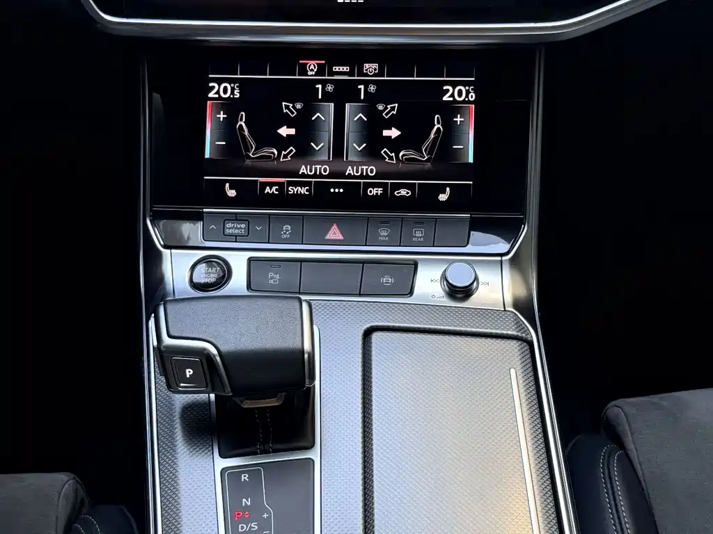 Audi A6L 2021 — фото 11