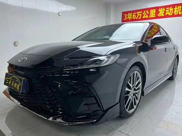 Toyota Camry 2024