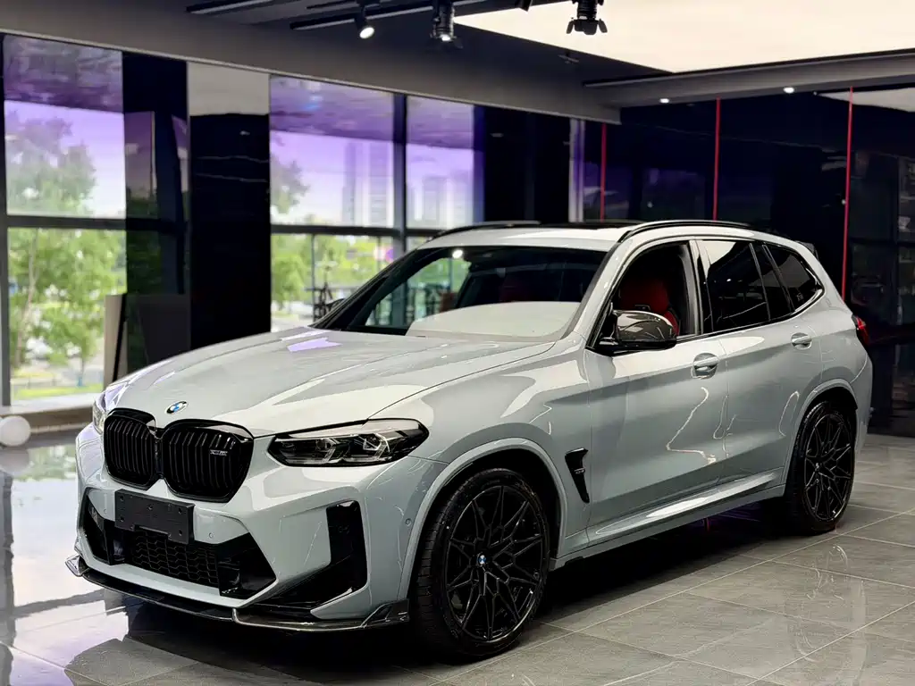 BMW X3 M 2023
