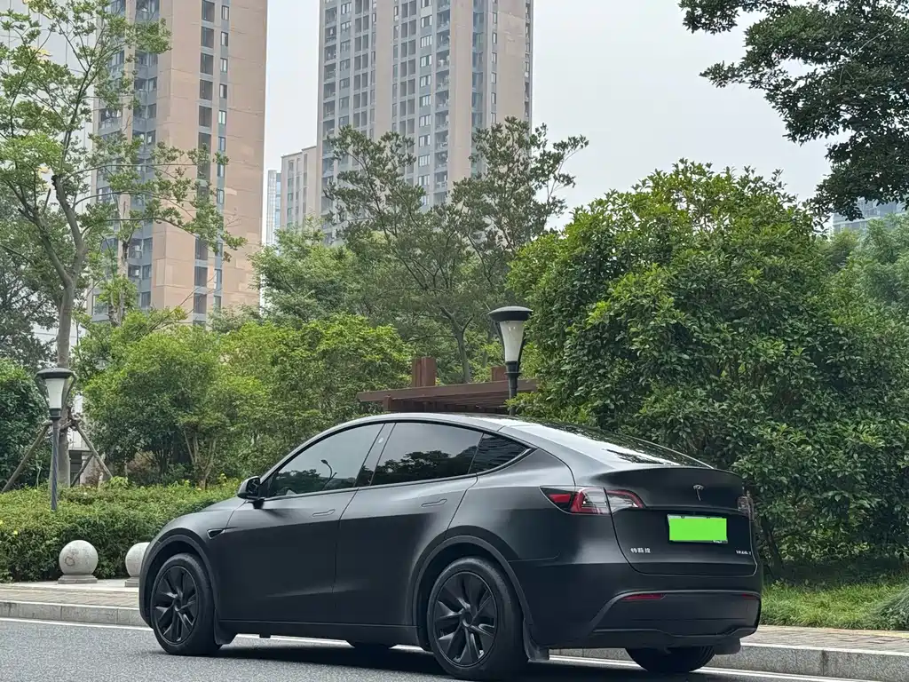 Tesla Model Y 2025 — фото 10
