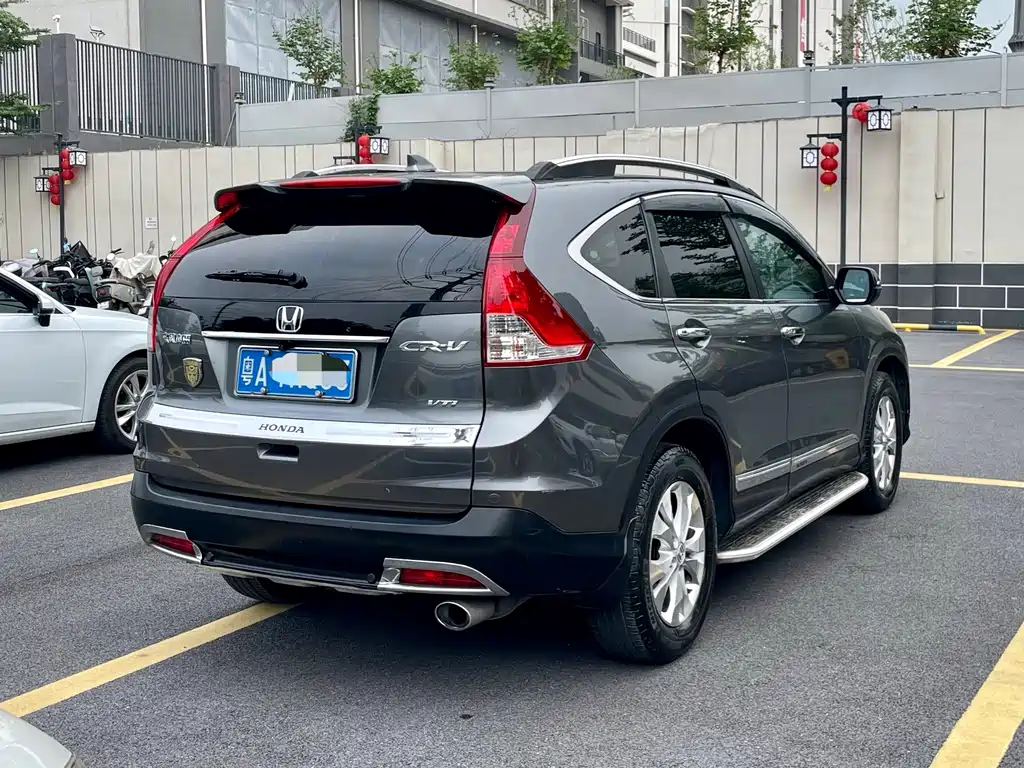 Honda CR-V 2015